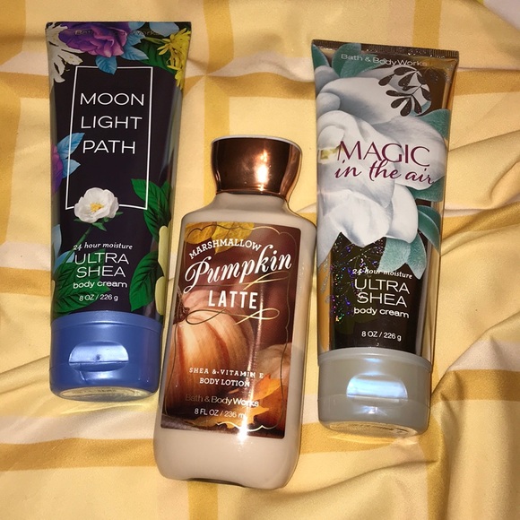 Other - Bath&BodyWorks Lotion Bundle (Full)